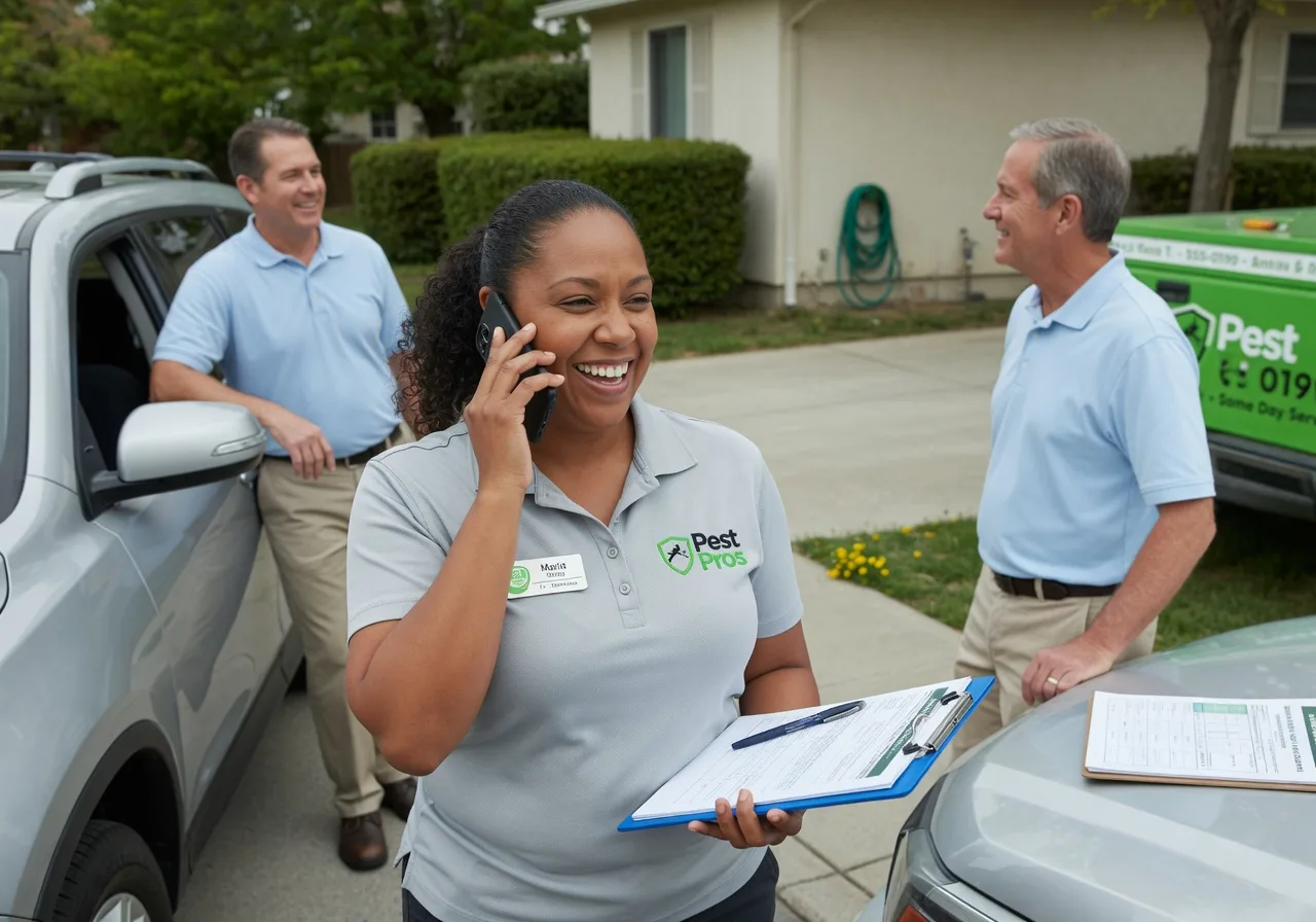 Pest Control Amberson, PA FAQs
